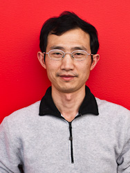 Guihong Tan portrait